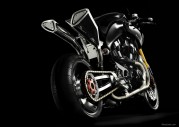 Yamaha MT-0S Concept